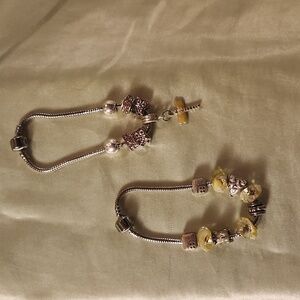 Charm Bracelet Bundle Pack